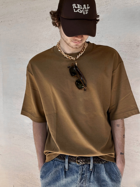   RAP Halskette/ Brillenkette gold kurz eyeson off 